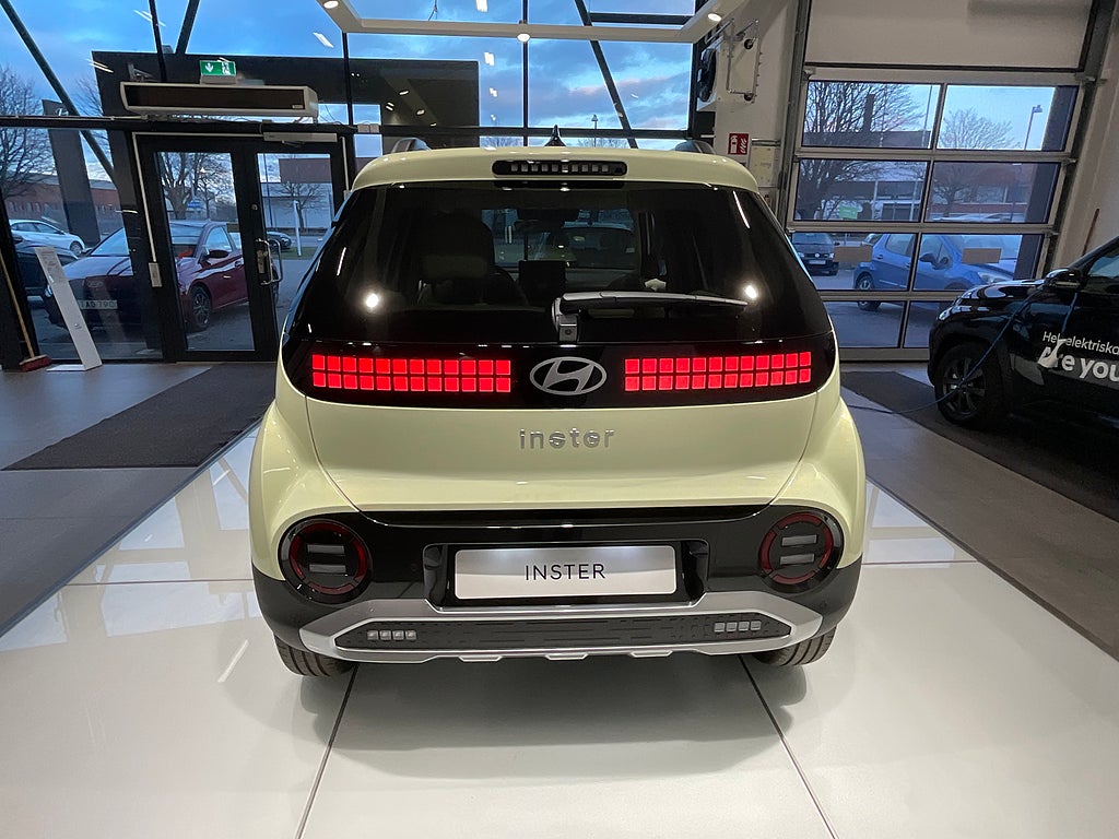 Hyundai Inster 2025 - miniatyr 11