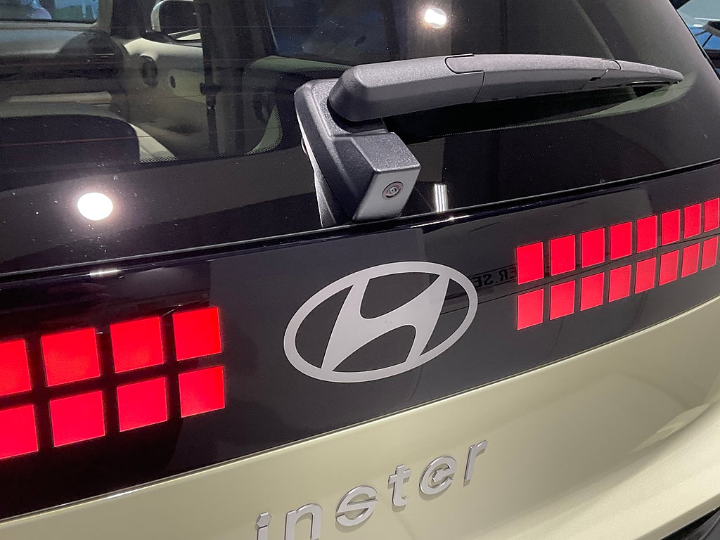 Hyundai Inster 2025 - miniatyr 13