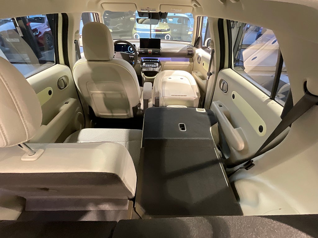 Hyundai Inster 2025 - miniatyr 15