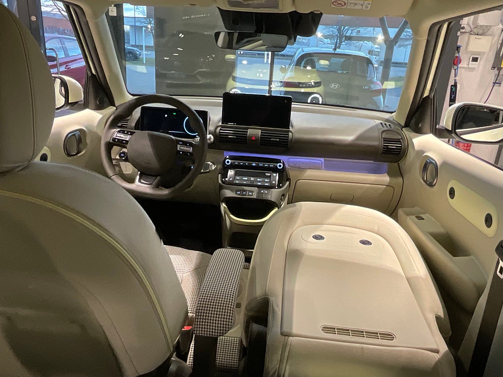 Hyundai Inster 2025 - miniatyr 16