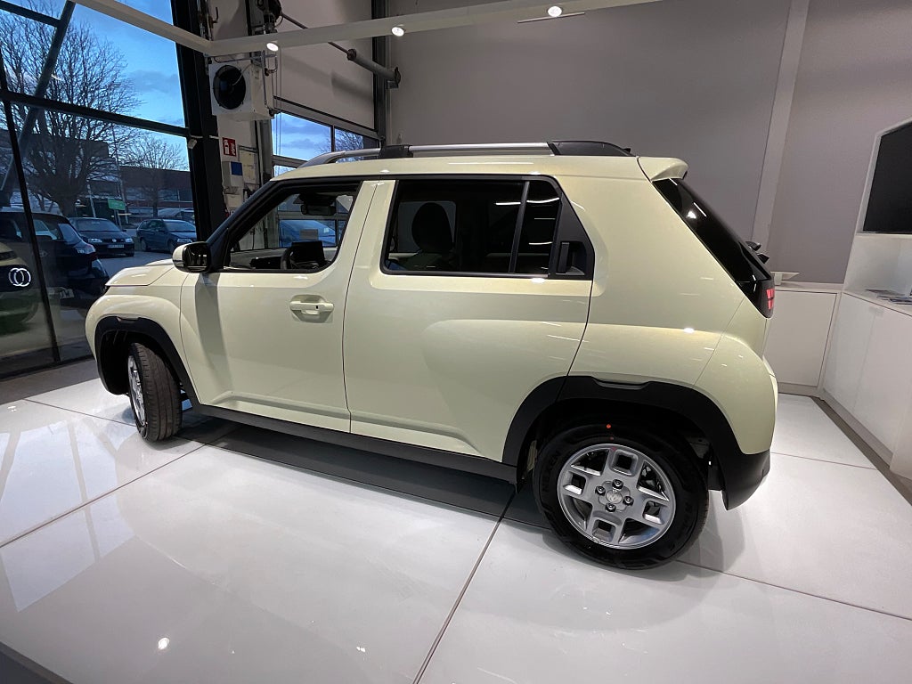 Hyundai Inster 2025 - miniatyr 17