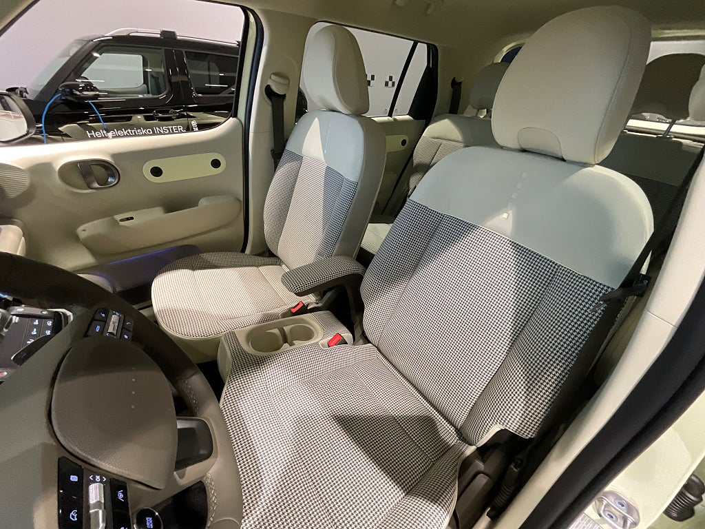 Hyundai Inster 2025 - miniatyr 3