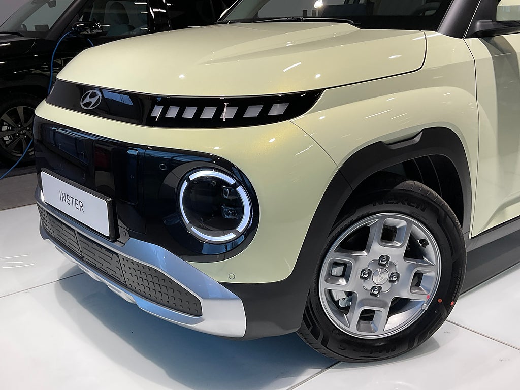 Hyundai Inster 2025 - miniatyr 4