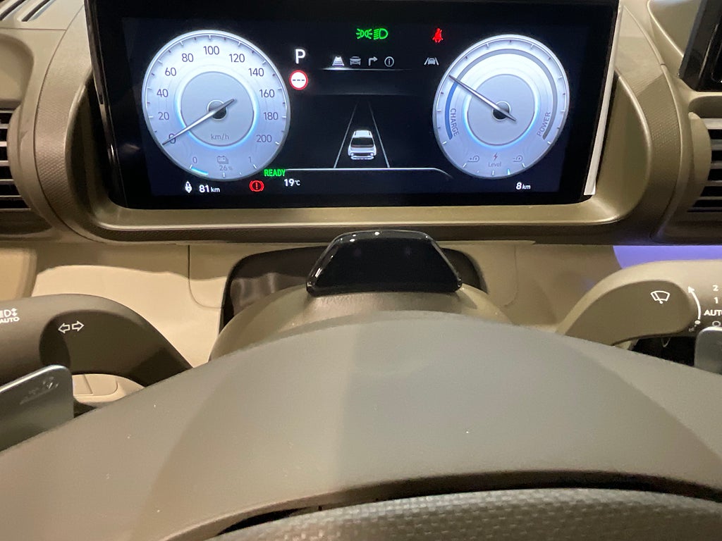 Hyundai Inster 2025 - miniatyr 34