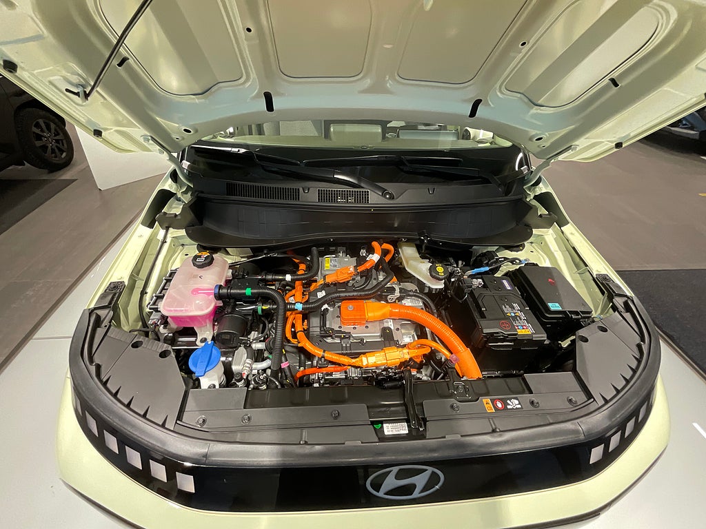 Hyundai Inster 2025 - miniatyr 38