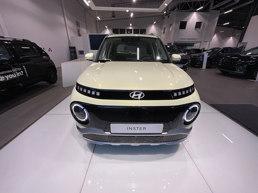 Hyundai Inster 2025 - miniatyr 6