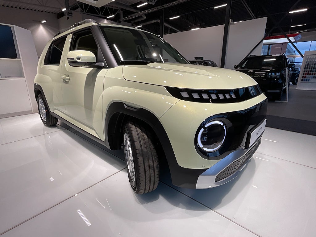 Hyundai Inster 2025 - miniatyr 7