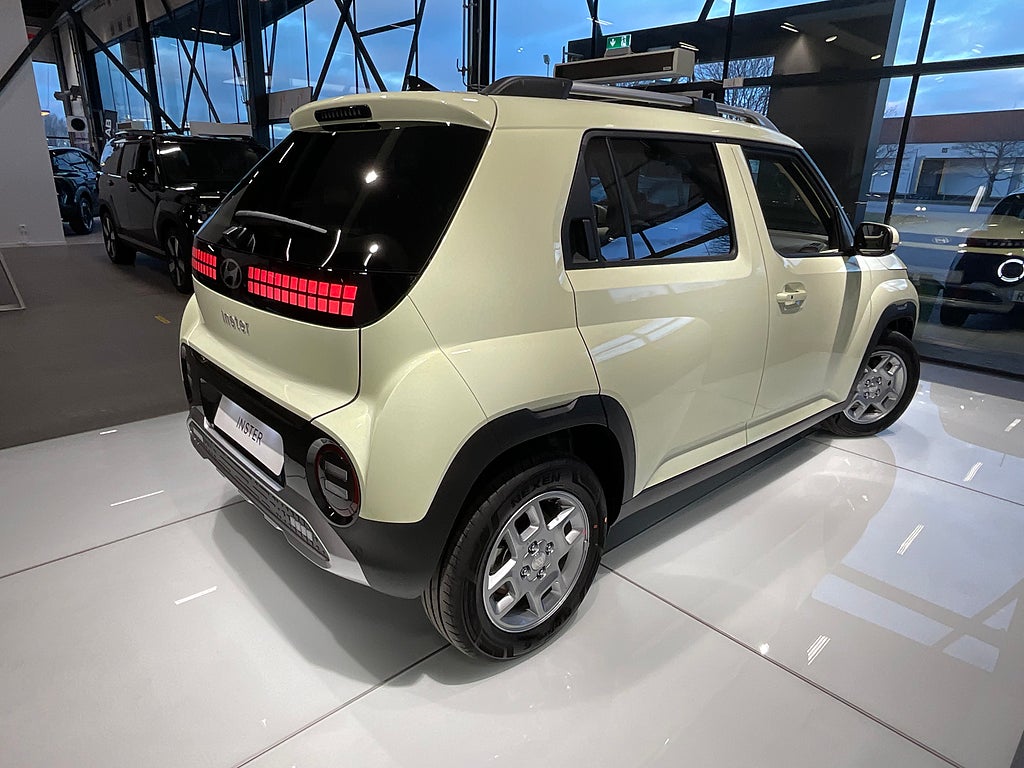 Hyundai Inster 2025 - miniatyr 9