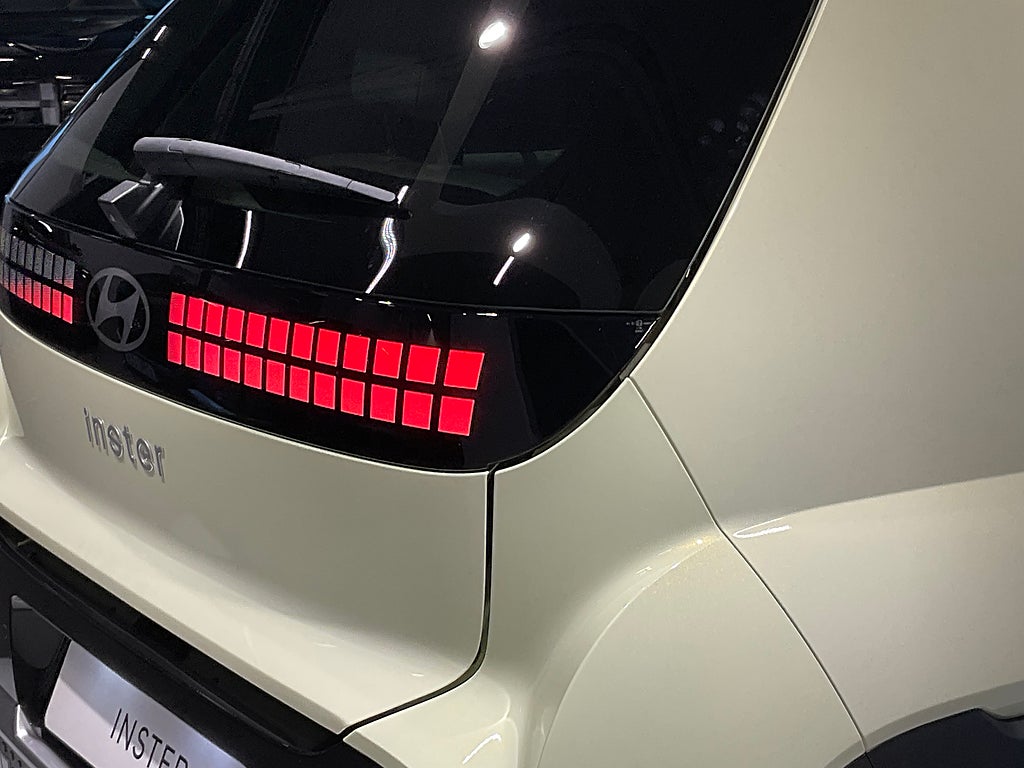 Hyundai Inster 2025 - miniatyr 10
