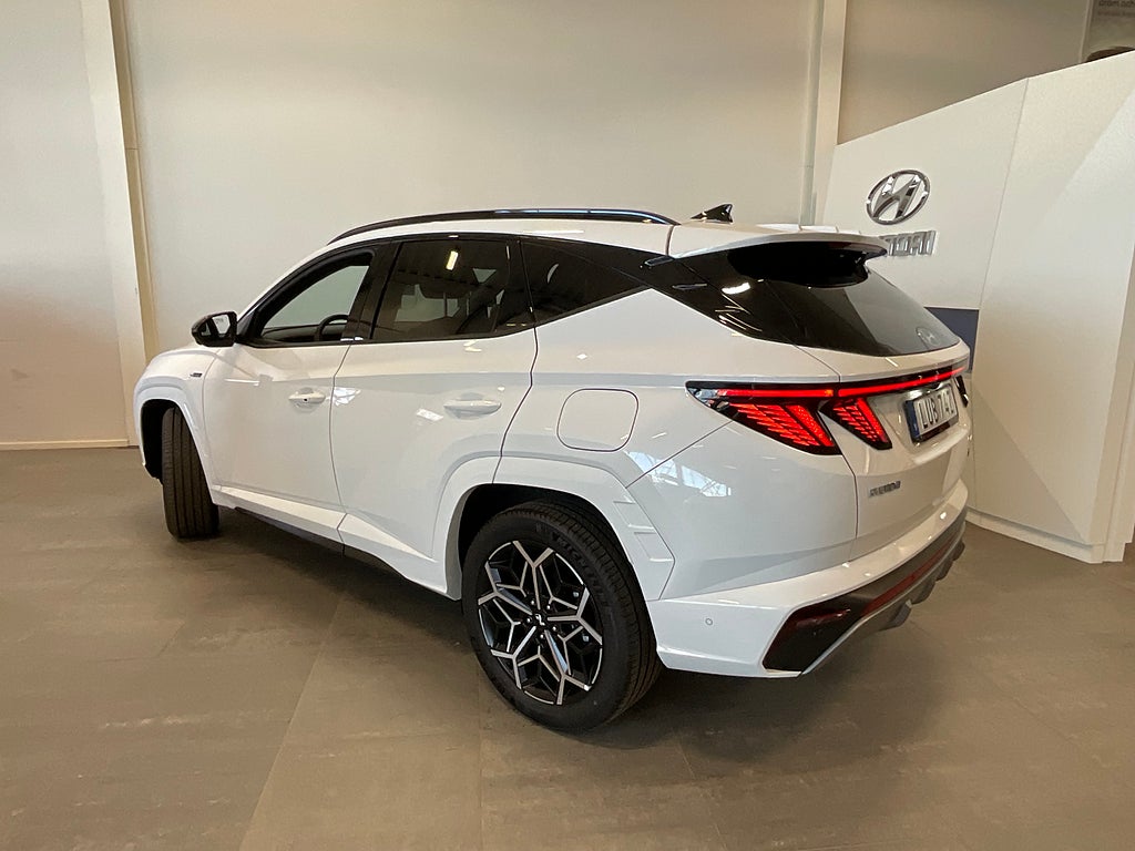 Hyundai Tucson 2023 - miniatyr 2