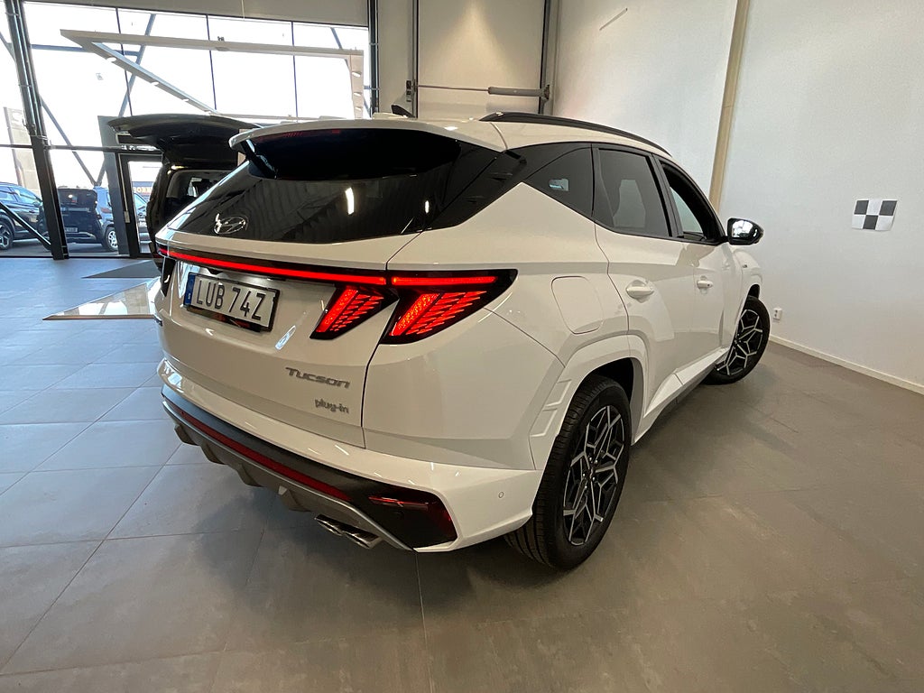Hyundai Tucson 2023 - miniatyr 11