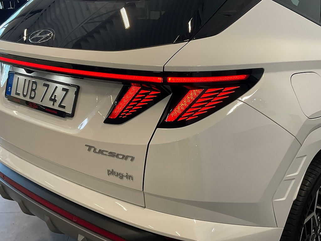 Hyundai Tucson 2023 - miniatyr 12