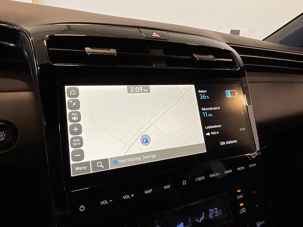 Hyundai Tucson 2023 - miniatyr 23