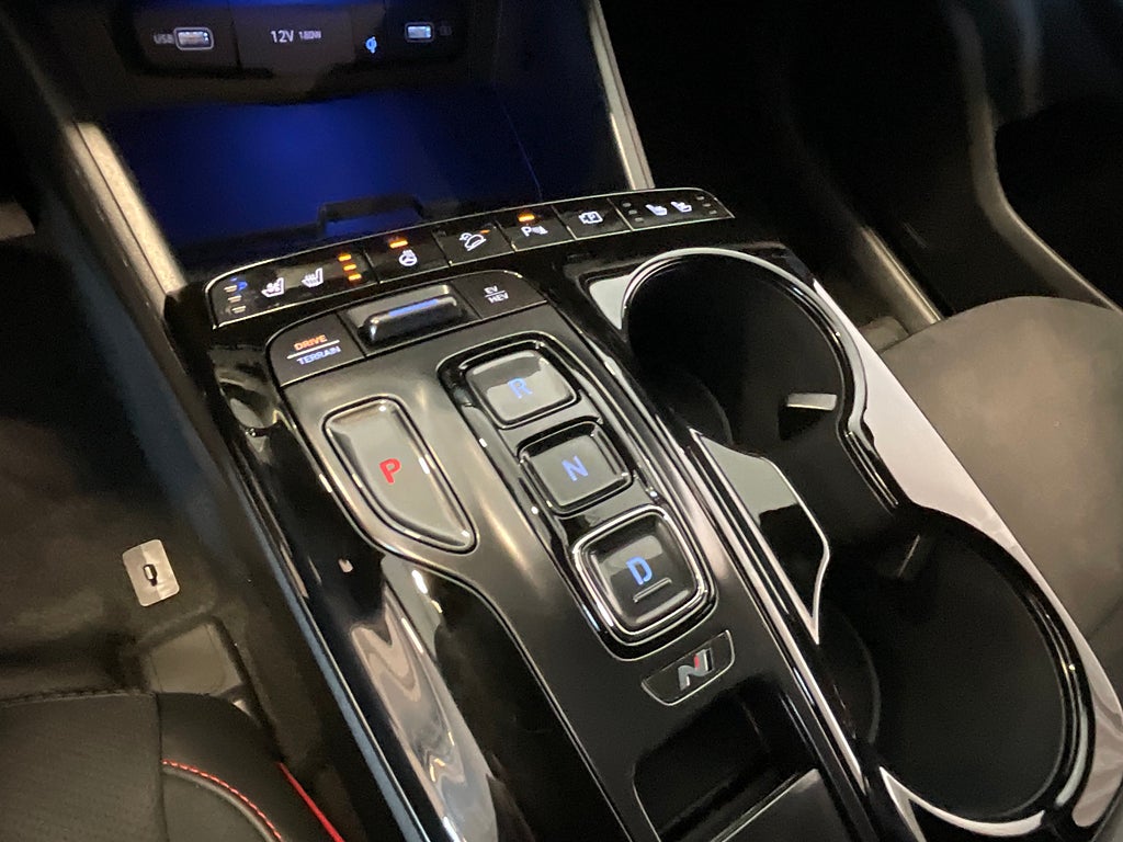 Hyundai Tucson 2023 - miniatyr 25