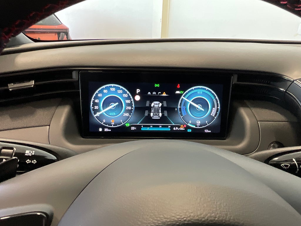 Hyundai Tucson 2023 - miniatyr 26
