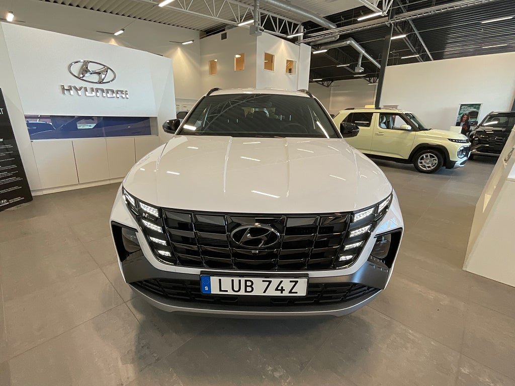 Hyundai Tucson 2023 - miniatyr 6