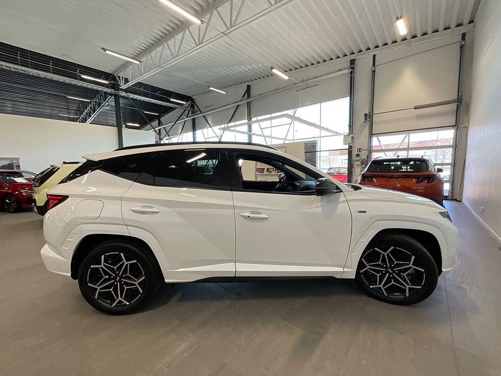 Hyundai Tucson 2023 - miniatyr 9