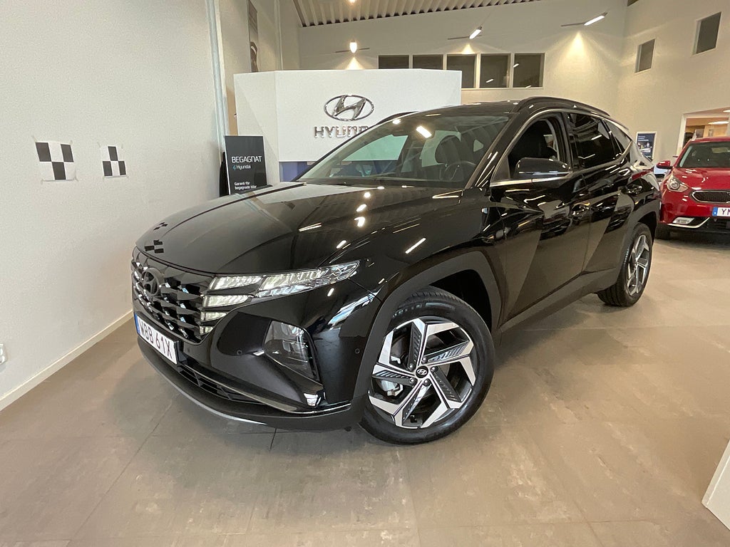 Hyundai Tucson 2023 - bild 1 av 31