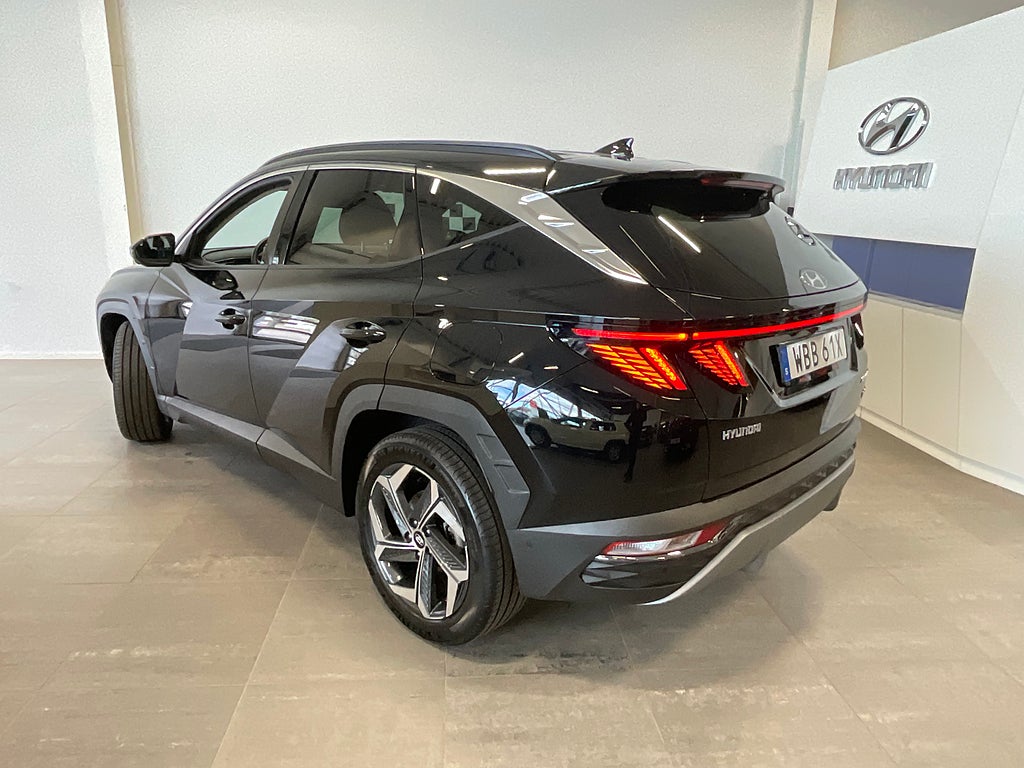 Hyundai Tucson 2023 - miniatyr 2