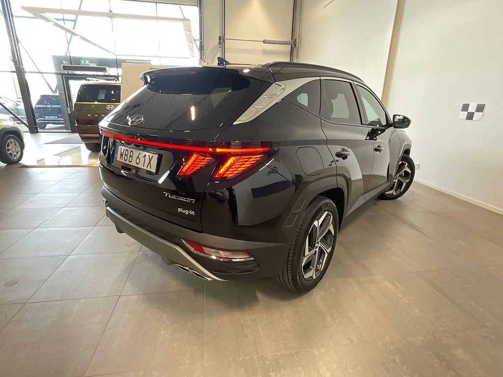 Hyundai Tucson 2023 - miniatyr 11