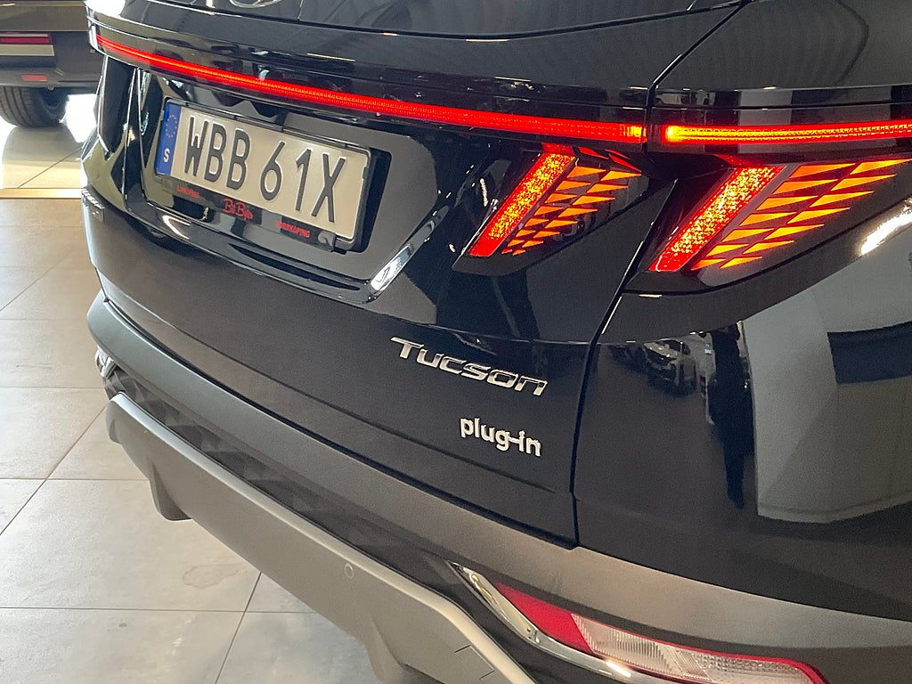 Hyundai Tucson 2023 - miniatyr 12