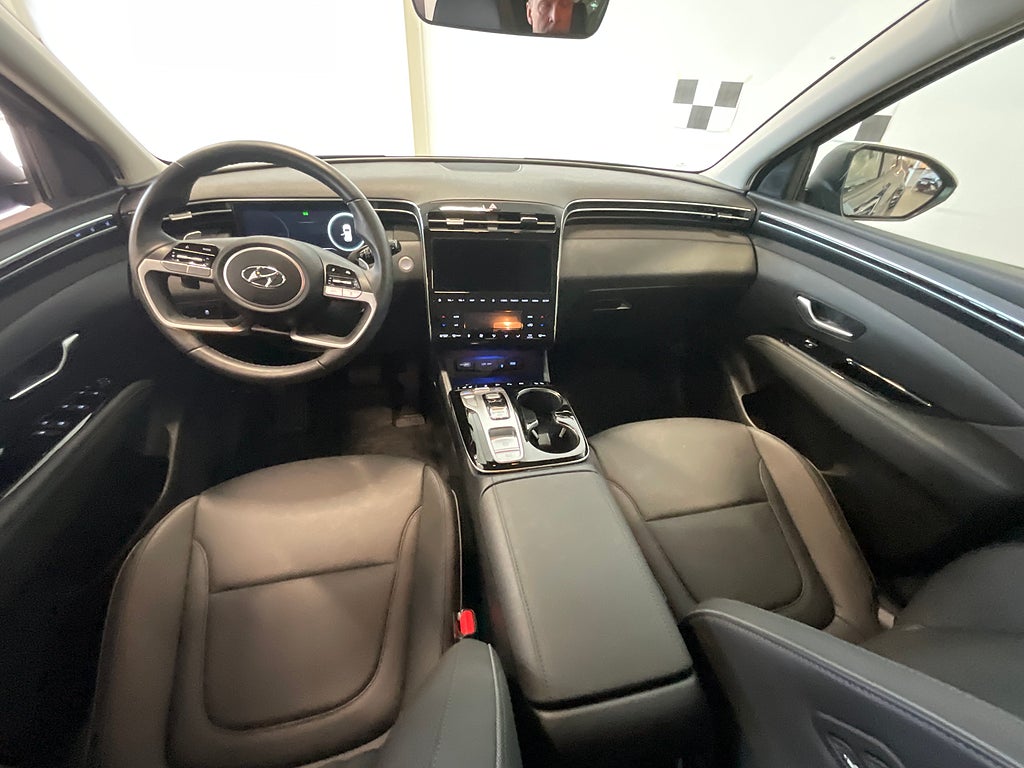 Hyundai Tucson 2023 - miniatyr 3