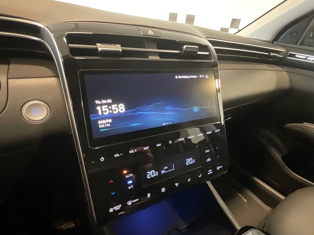 Hyundai Tucson 2023 - miniatyr 23
