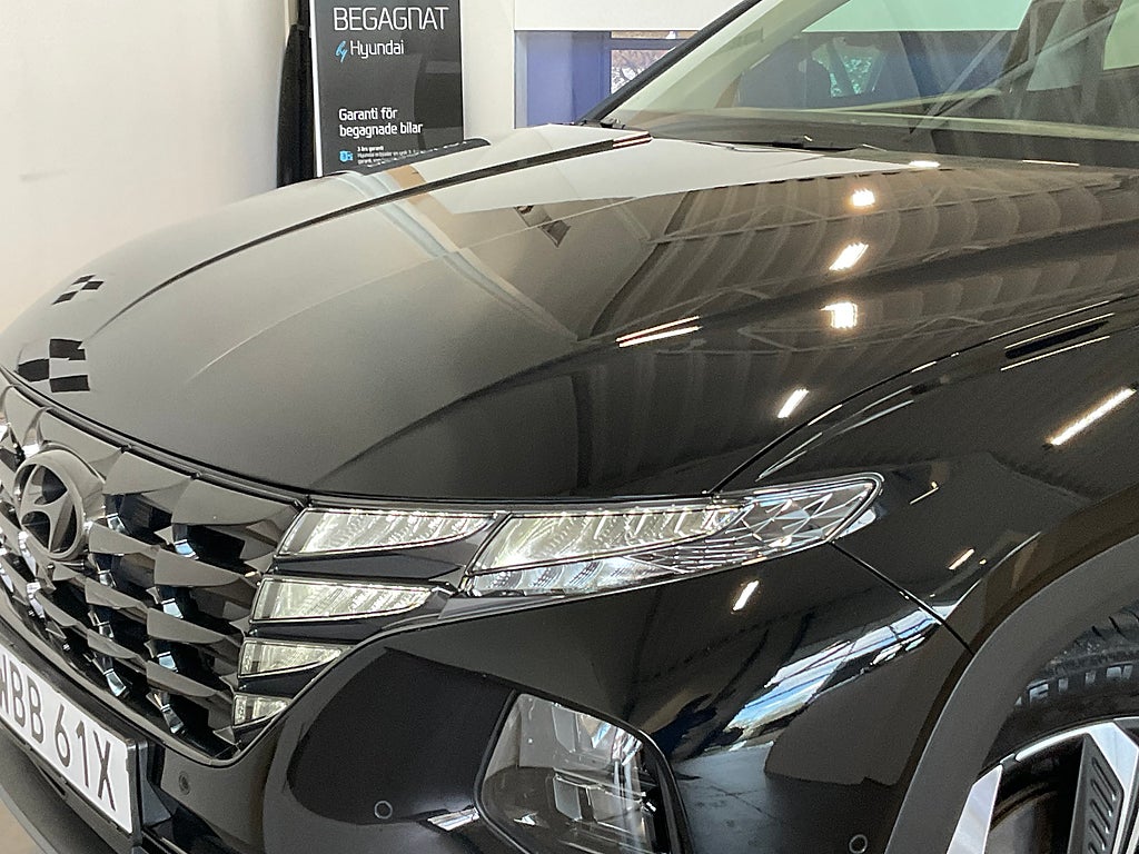 Hyundai Tucson 2023 - miniatyr 4