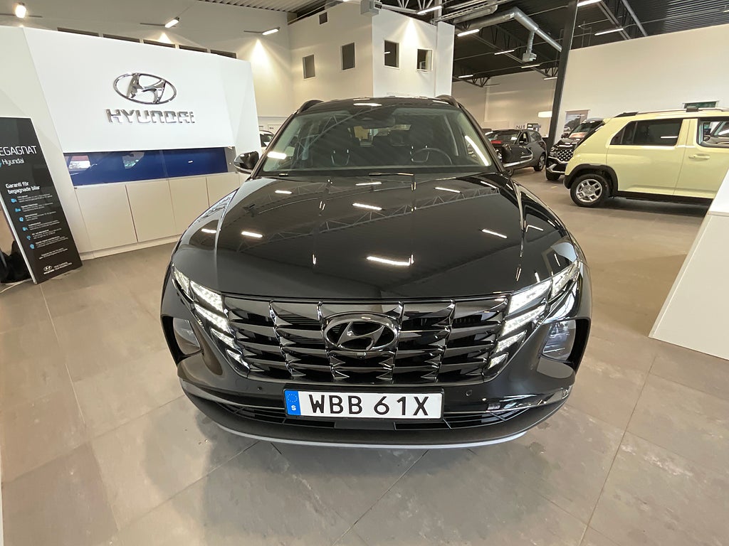 Hyundai Tucson 2023 - miniatyr 6