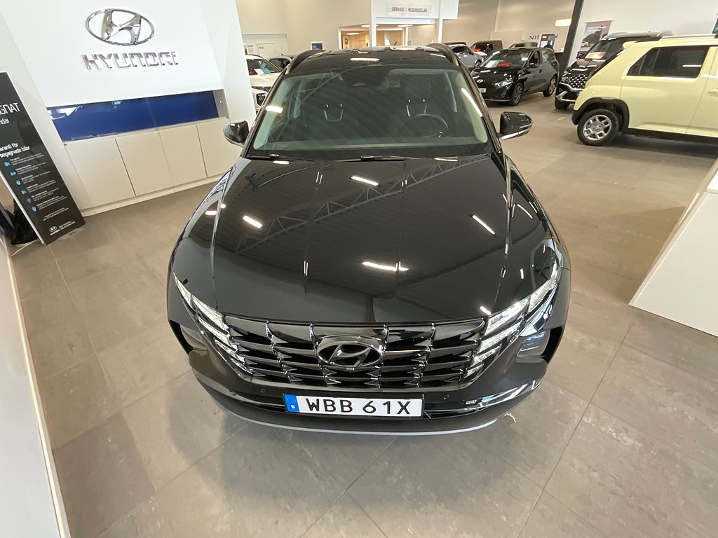 Hyundai Tucson 2023 - miniatyr 7