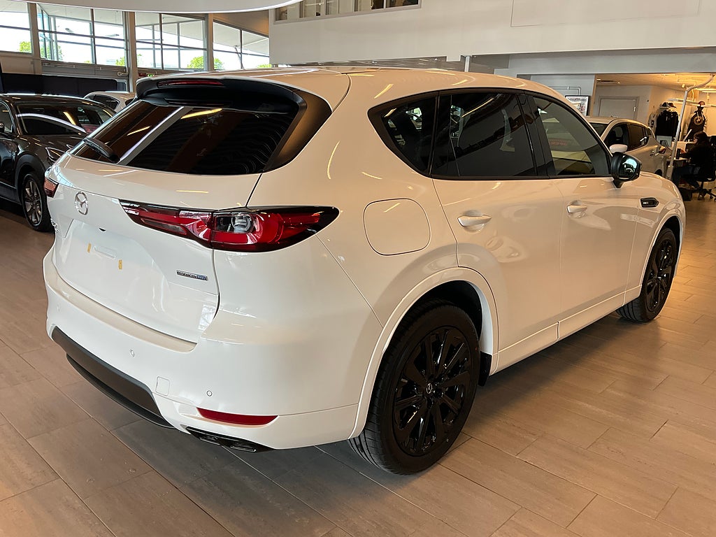 Mazda CX-60 2025 - miniatyr 4