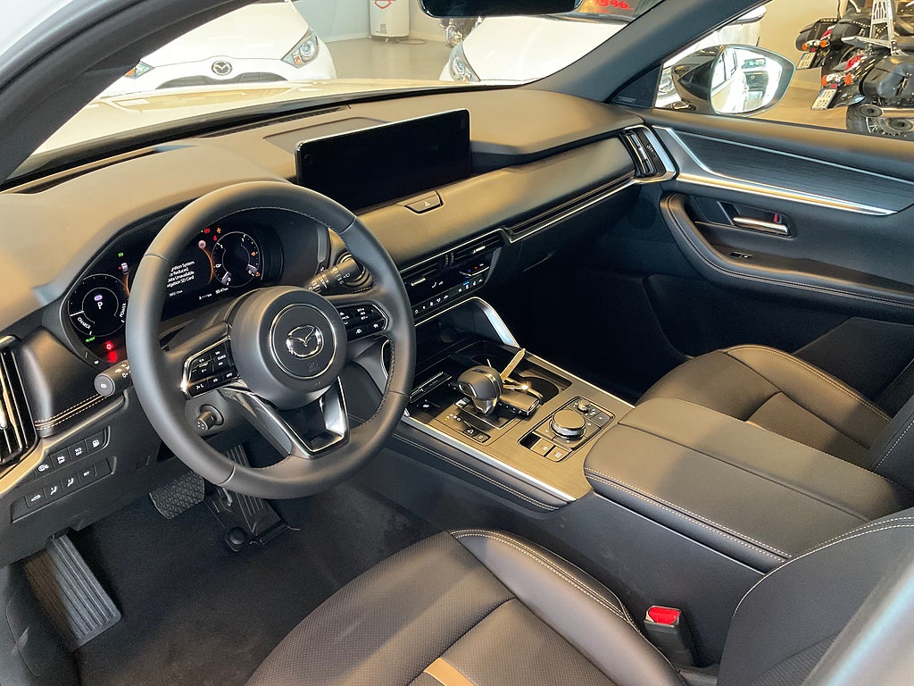 Mazda CX-60 2025 - miniatyr 6