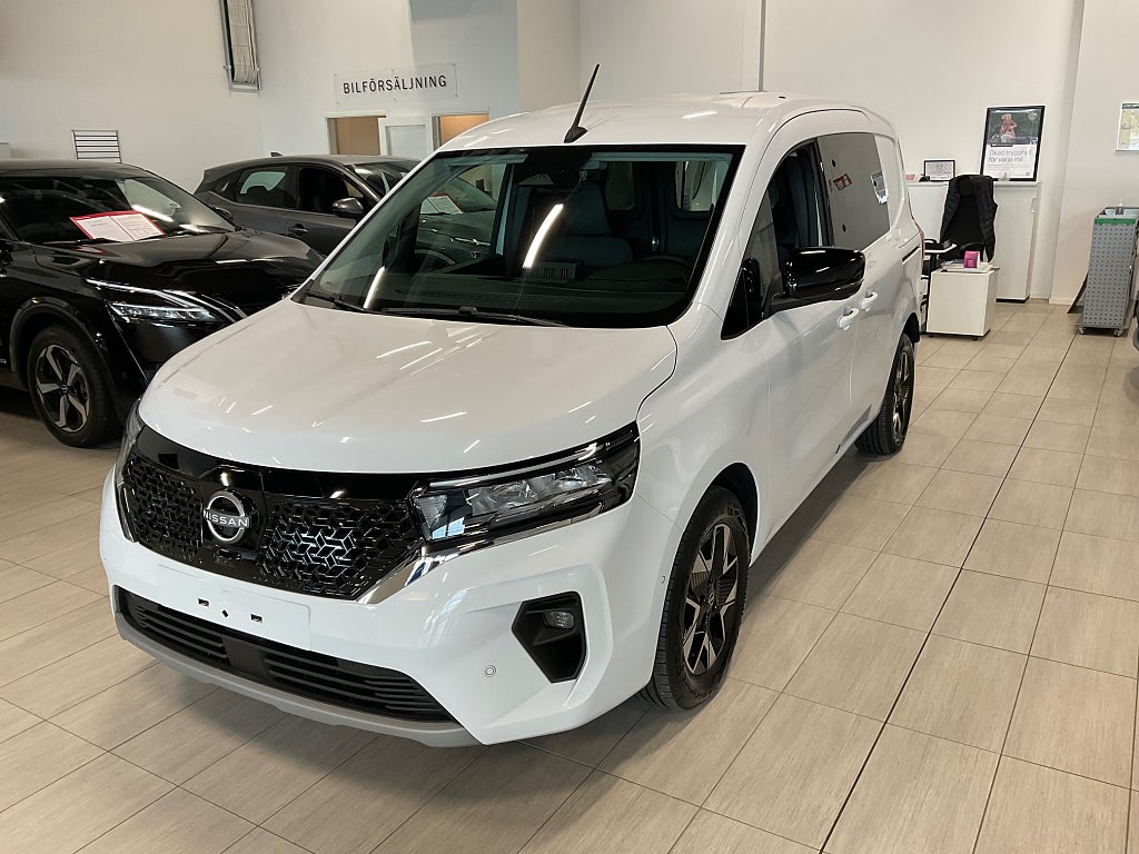 Nissan Townstar 2024 - bild 1 av 14