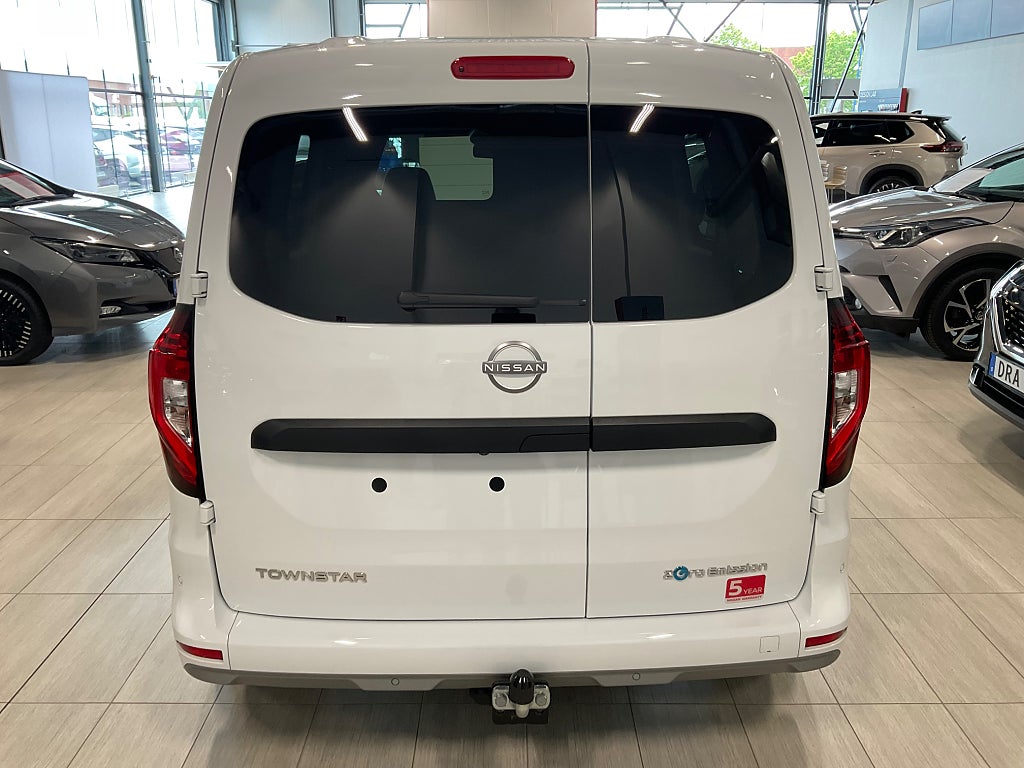 Nissan Townstar 2024 - miniatyr 3