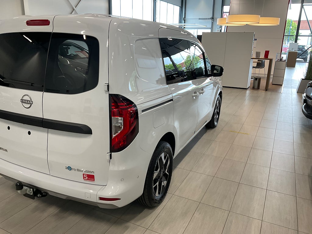 Nissan Townstar 2024 - miniatyr 6