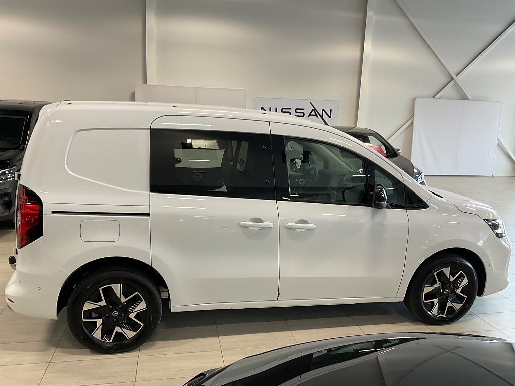 Nissan Townstar 2024 - miniatyr 7