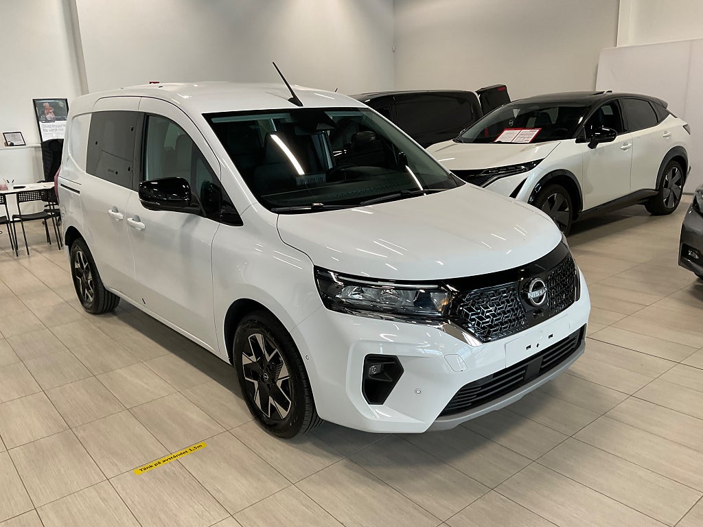 Nissan Townstar 2024 - miniatyr 8