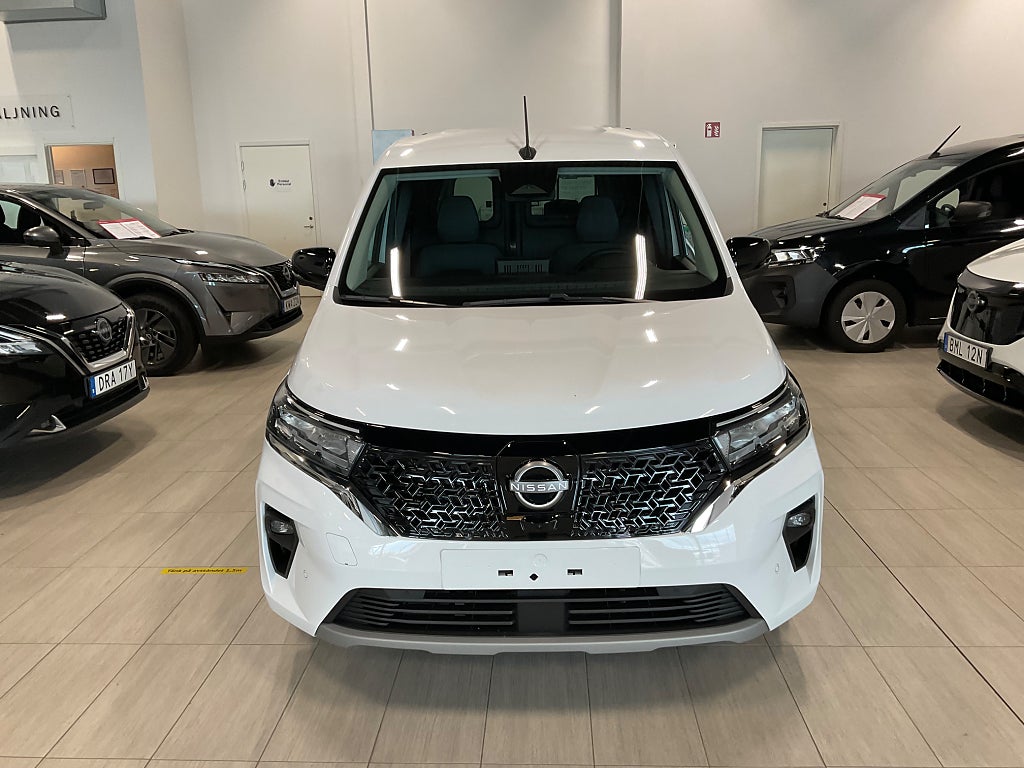Nissan Townstar 2024 - miniatyr 9