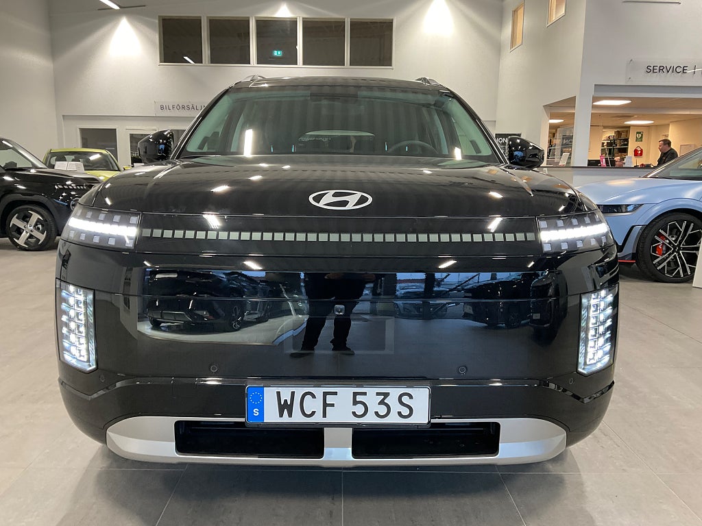 Hyundai IONIQ 2026 - miniatyr 2