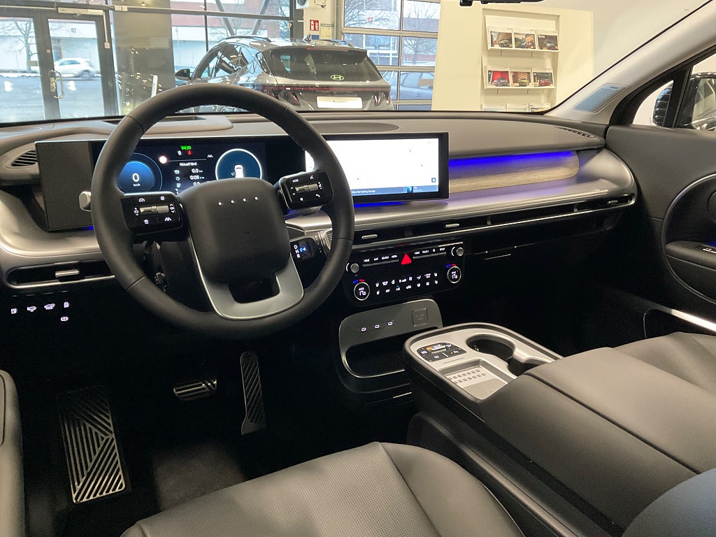Hyundai IONIQ 2026 - miniatyr 8