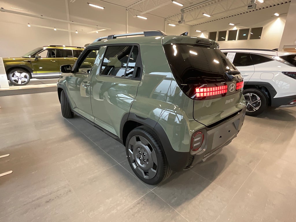 Hyundai Inster 2025 - miniatyr 2