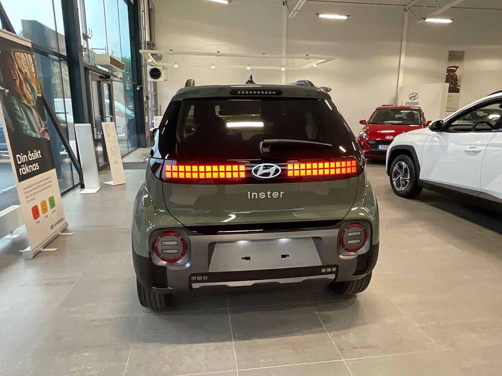 Hyundai Inster 2025 - miniatyr 11