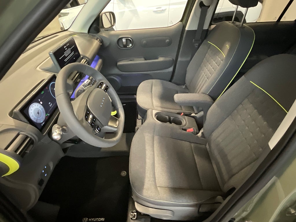 Hyundai Inster 2025 - miniatyr 17