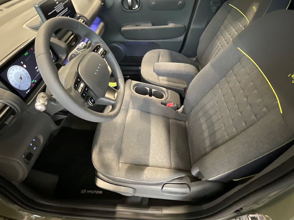 Hyundai Inster 2025 - miniatyr 3
