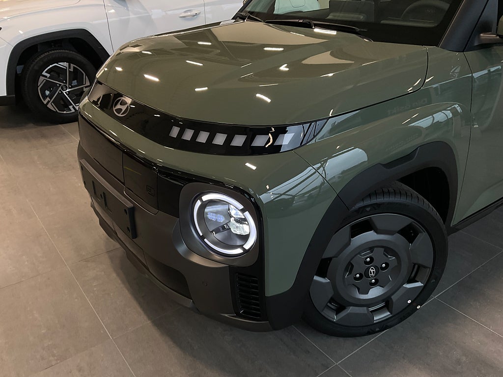 Hyundai Inster 2025 - miniatyr 4