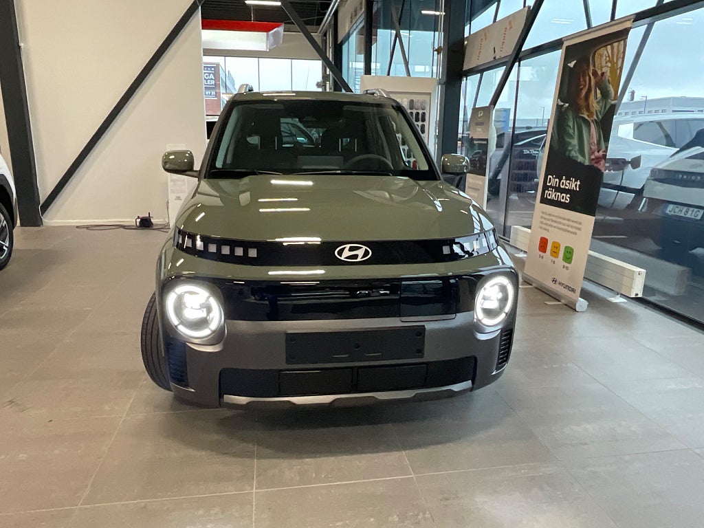 Hyundai Inster 2025 - miniatyr 5
