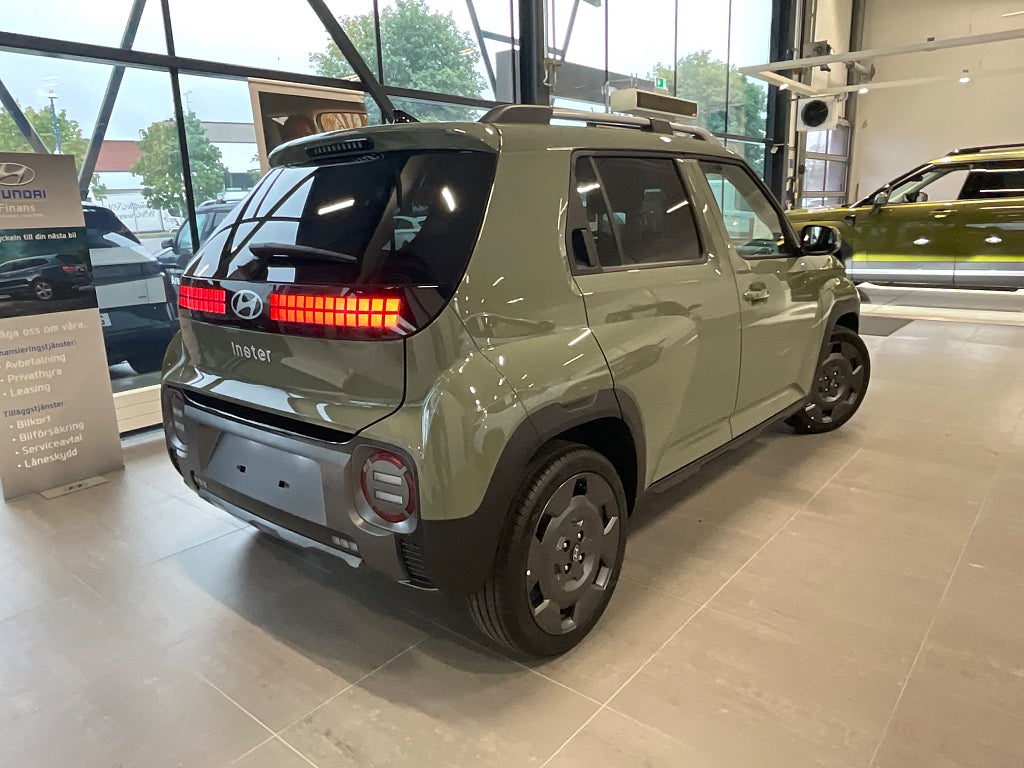 Hyundai Inster 2025 - miniatyr 7