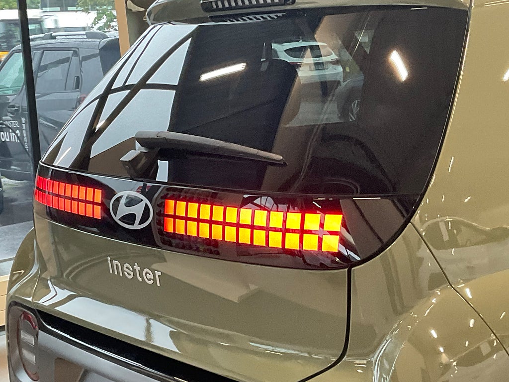 Hyundai Inster 2025 - miniatyr 8