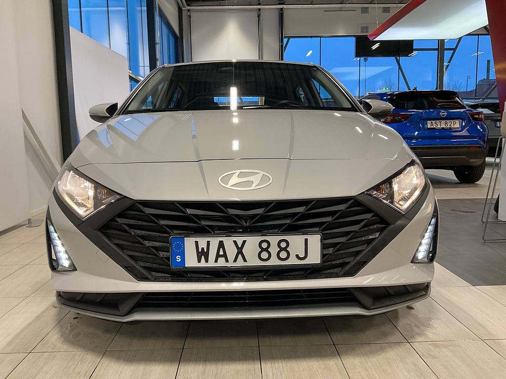 Hyundai i20 2024 - miniatyr 2