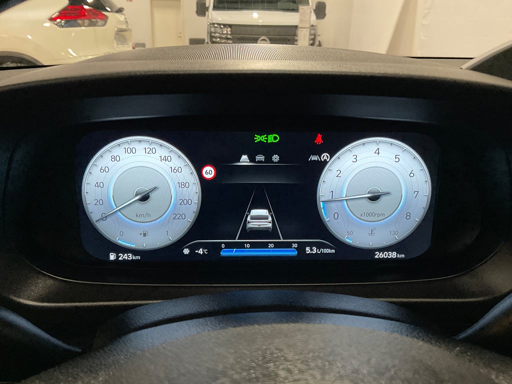 Hyundai i20 2024 - miniatyr 14
